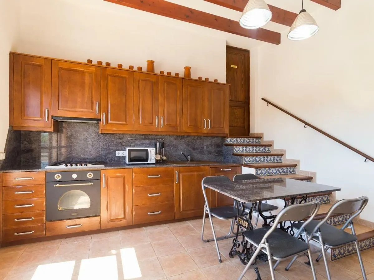 Villa Can Toni Lloseta