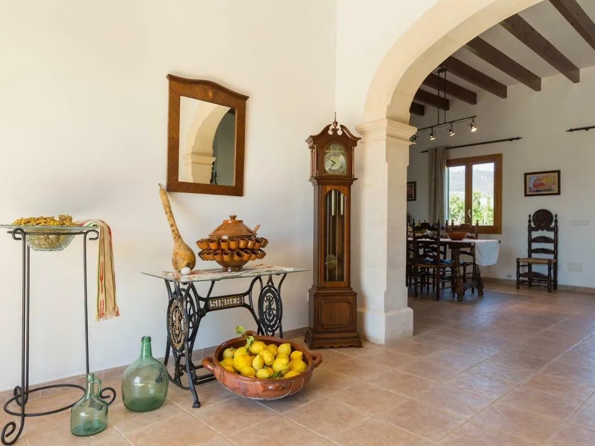 Villa Can Toni Lloseta Spanien