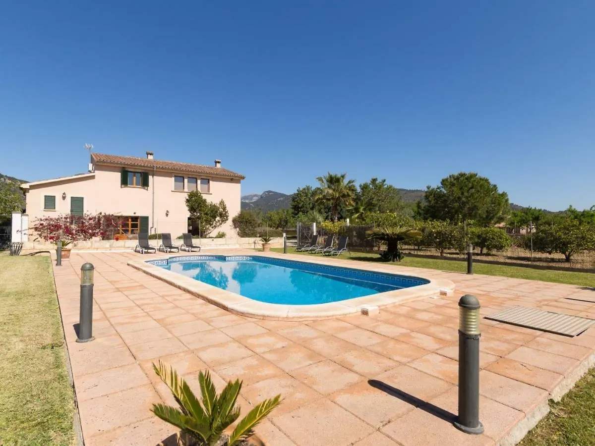 Can Toni Lloseta Villa