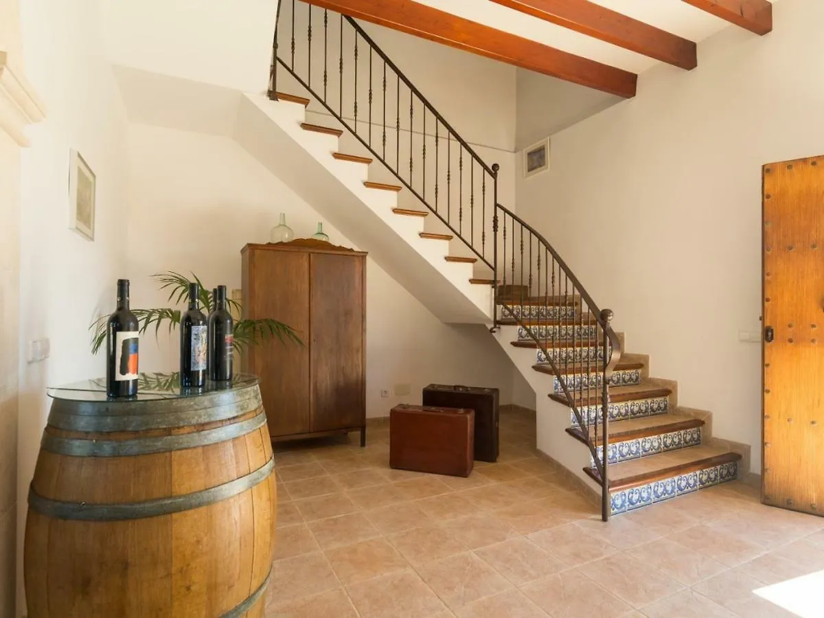 Can Toni Lloseta Villa